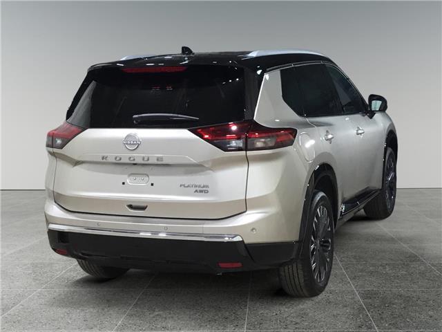 2026 Nissan Rogue Platinum (Stk: N26166) in Sault Ste. Marie - Image 4 of 6