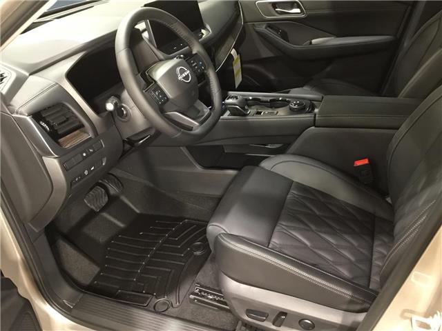 2026 Nissan Rogue Platinum (Stk: N26166) in Sault Ste. Marie - Image 6 of 6
