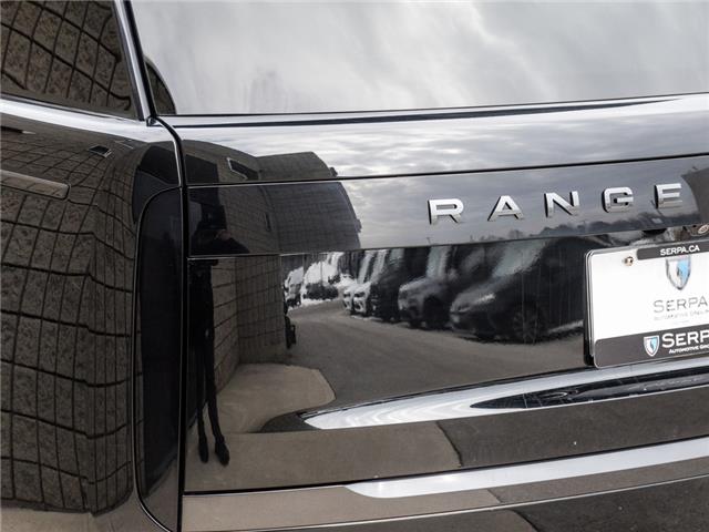 2023 Land Rover Range Rover P530 SE (Stk: SE0314) in Aurora - Image 7 of 27