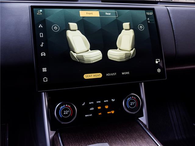 2023 Land Rover Range Rover P530 SE (Stk: SE0314) in Aurora - Image 21 of 27