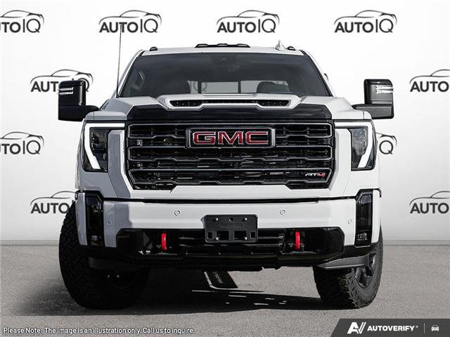2026 GMC Sierra 2500HD AT4 (Stk: 7OD53614270) in Grimsby - Image 2 of 24