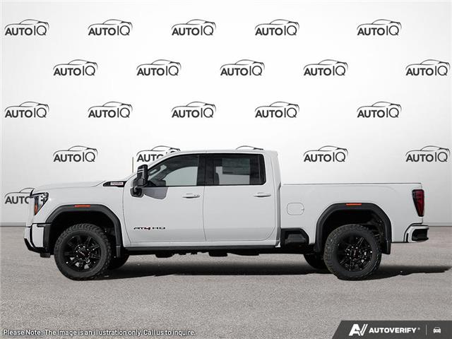 2026 GMC Sierra 2500HD AT4 (Stk: 7OD53614270) in Grimsby - Image 3 of 24