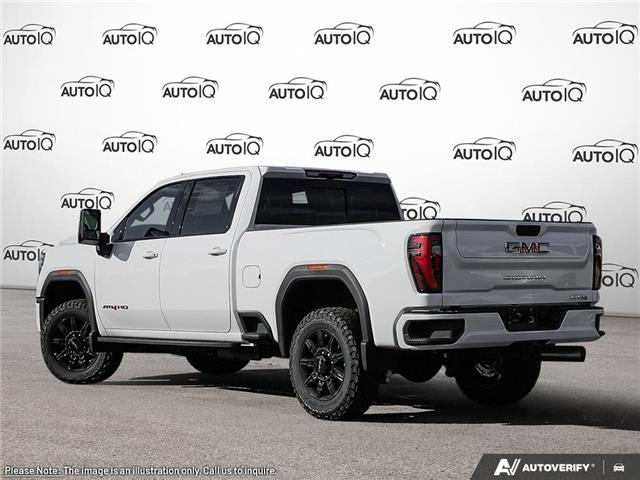 2026 GMC Sierra 2500HD AT4 (Stk: 7OD53614270) in Grimsby - Image 4 of 24