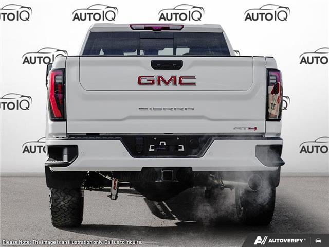 2026 GMC Sierra 2500HD AT4 (Stk: 7OD53614270) in Grimsby - Image 5 of 24