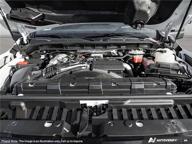 2026 GMC Sierra 2500HD AT4 (Stk: 7OD53614270) in Grimsby - Image 6 of 24