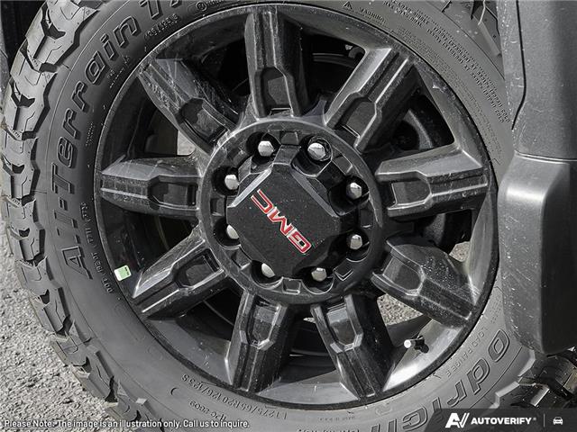 2026 GMC Sierra 2500HD AT4 (Stk: 7OD53614270) in Grimsby - Image 8 of 24