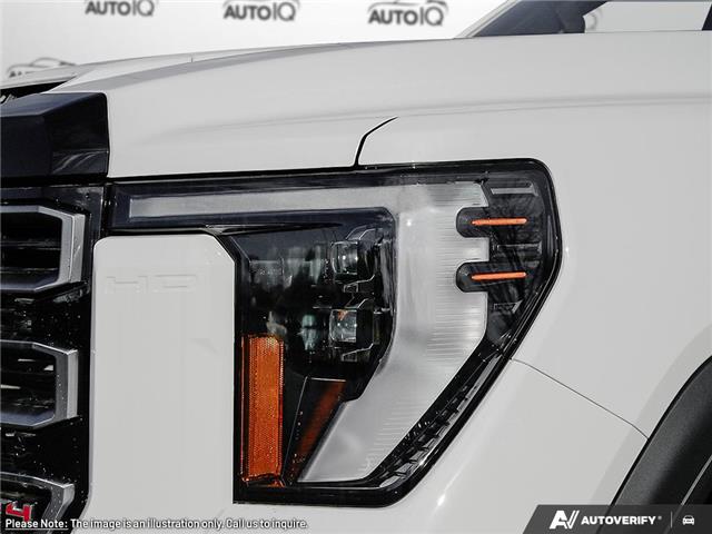 2026 GMC Sierra 2500HD AT4 (Stk: 7OD53614270) in Grimsby - Image 9 of 24