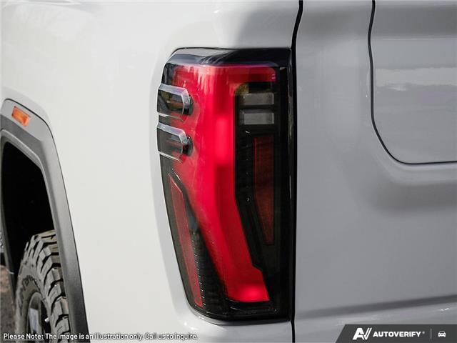 2026 GMC Sierra 2500HD AT4 (Stk: 7OD53614270) in Grimsby - Image 10 of 24