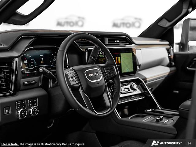 2026 GMC Sierra 2500HD AT4 (Stk: 7OD53614270) in Grimsby - Image 11 of 24