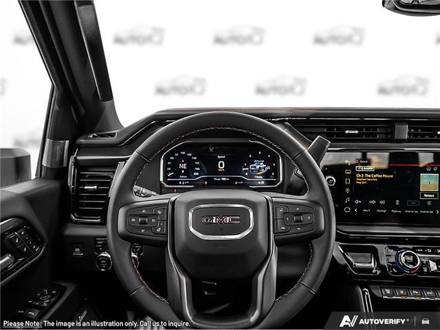 2026 GMC Sierra 2500HD AT4 (Stk: 7OD53614270) in Grimsby - Image 12 of 24