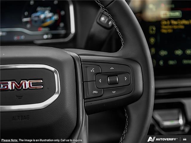 2026 GMC Sierra 2500HD AT4 (Stk: 7OD53614270) in Grimsby - Image 14 of 24