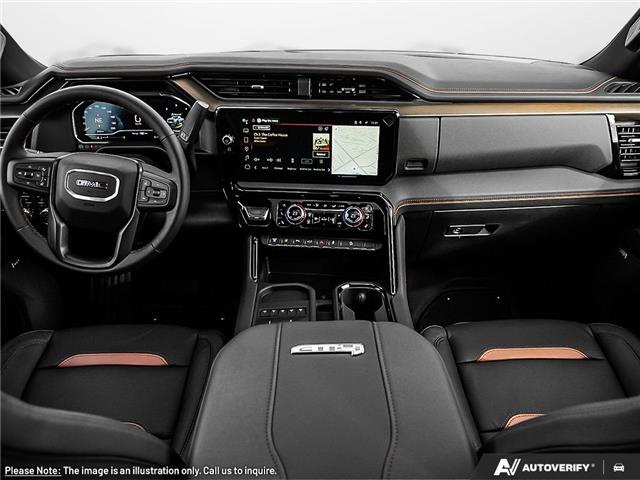 2026 GMC Sierra 2500HD AT4 (Stk: 7OD53614270) in Grimsby - Image 21 of 24