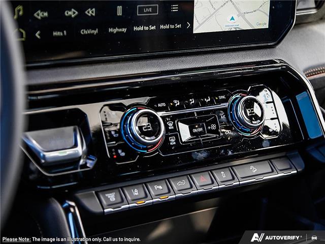 2026 GMC Sierra 2500HD AT4 (Stk: 7OD53614270) in Grimsby - Image 23 of 24