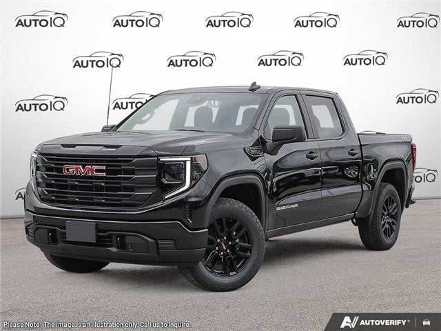 2026 GMC Sierra 1500 Pro (Stk: T531) in Grimsby - Image 1 of 25