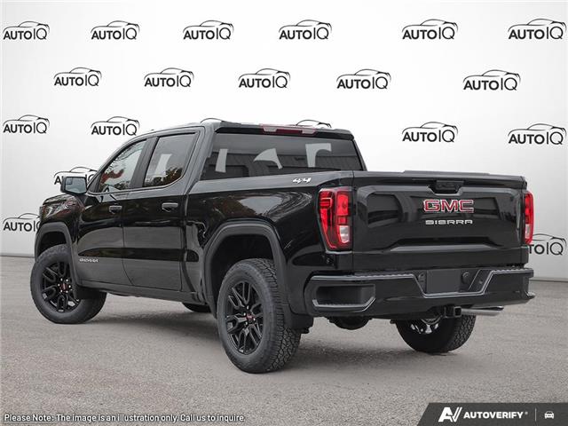 2026 GMC Sierra 1500 Pro (Stk: T531) in Grimsby - Image 4 of 25