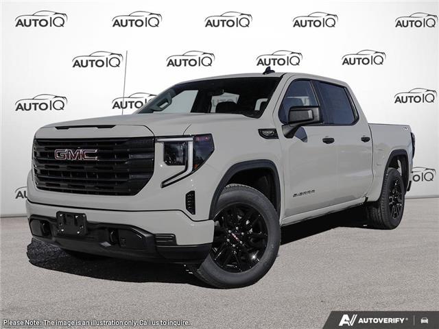 2026 GMC Sierra 1500 Pro (Stk: 7OD53622752) in Grimsby - Image 1 of 26