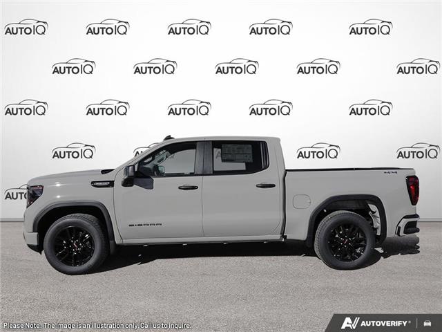 2026 GMC Sierra 1500 Pro (Stk: 7OD53622752) in Grimsby - Image 3 of 26