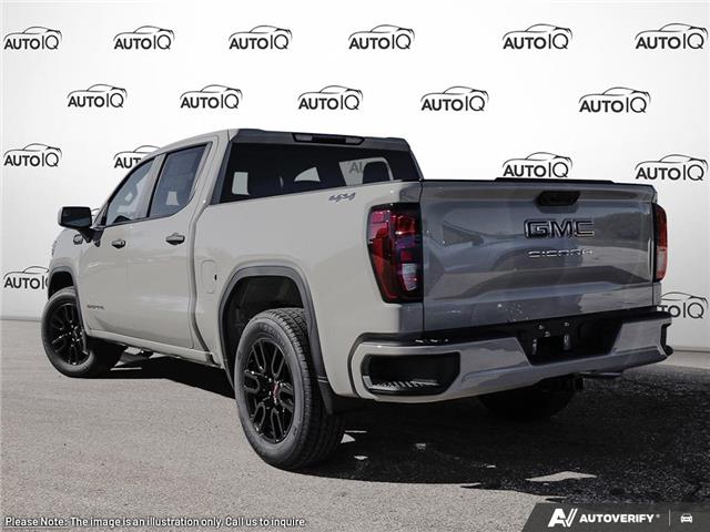 2026 GMC Sierra 1500 Pro (Stk: 7OD53622752) in Grimsby - Image 4 of 26