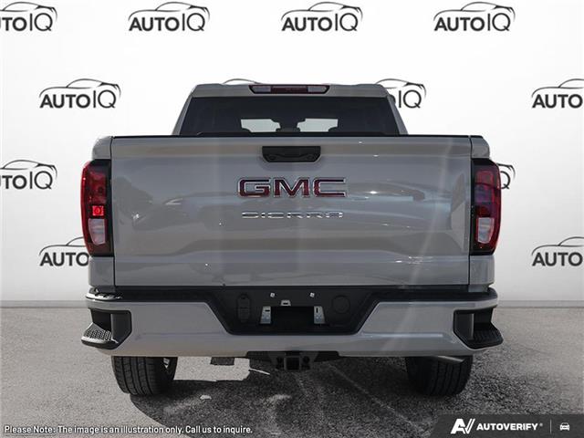 2026 GMC Sierra 1500 Pro (Stk: 7OD53622752) in Grimsby - Image 5 of 26