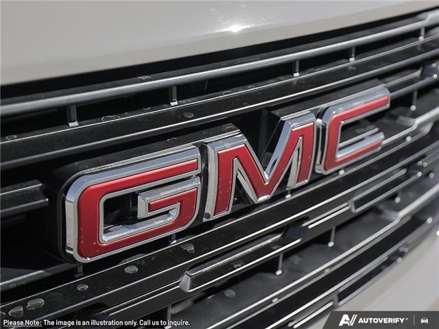 2026 GMC Sierra 1500 Pro (Stk: 7OD53622752) in Grimsby - Image 9 of 26