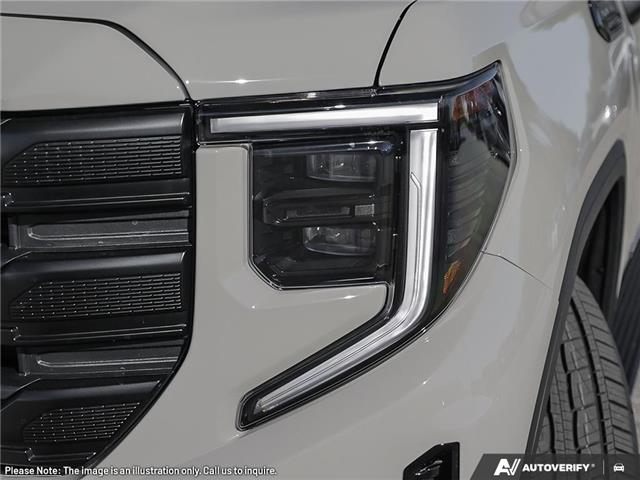 2026 GMC Sierra 1500 Pro (Stk: 7OD53622752) in Grimsby - Image 10 of 26