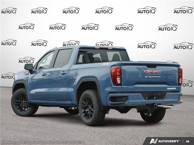 2026 GMC Sierra 1500 Elevation (Stk: 7OD53622927) in Grimsby - Image 4 of 24