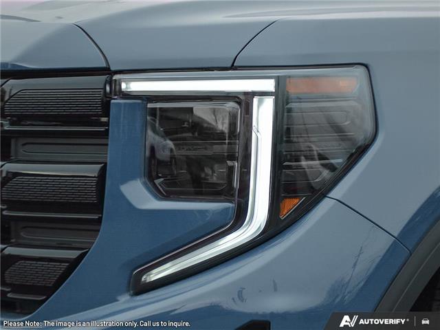 2026 GMC Sierra 1500 Elevation (Stk: 7OD53622927) in Grimsby - Image 8 of 24