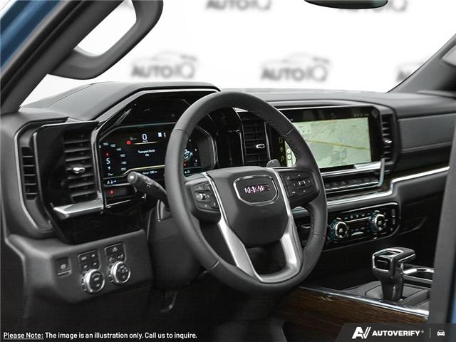 2026 GMC Sierra 1500 Elevation (Stk: 7OD53622927) in Grimsby - Image 10 of 24