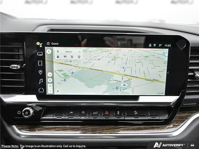 2026 GMC Sierra 1500 Elevation (Stk: 7OD53622927) in Grimsby - Image 16 of 24