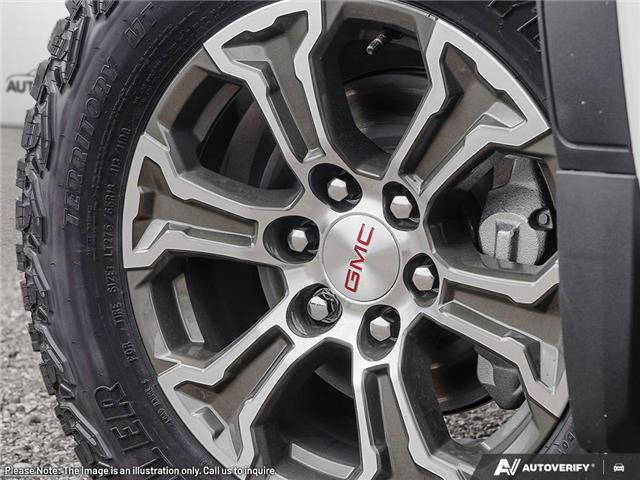 2026 GMC Sierra 1500 Pro (Stk: T530) in Grimsby - Image 8 of 26