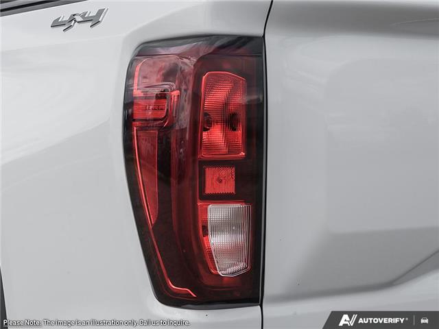 2026 GMC Sierra 1500 Pro (Stk: T530) in Grimsby - Image 11 of 26