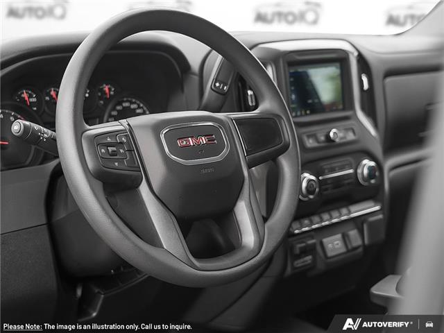 2026 GMC Sierra 1500 Pro (Stk: T530) in Grimsby - Image 12 of 26