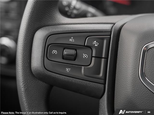 2026 GMC Sierra 1500 Pro (Stk: T530) in Grimsby - Image 15 of 26