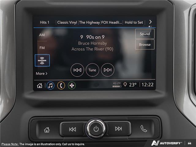 2026 GMC Sierra 1500 Pro (Stk: T530) in Grimsby - Image 18 of 26