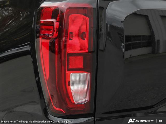2026 GMC Sierra 1500 Pro (Stk: T529) in Grimsby - Image 10 of 25