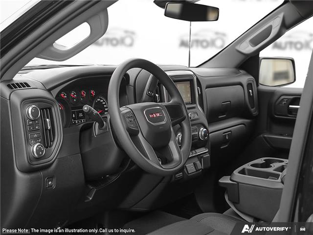 2026 GMC Sierra 1500 Pro (Stk: T529) in Grimsby - Image 11 of 25