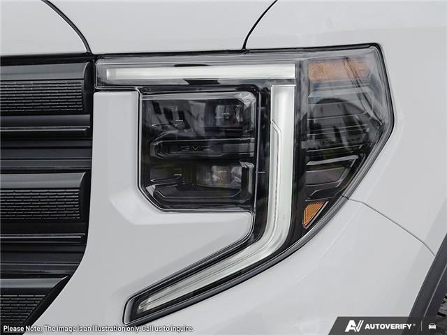 2026 GMC Sierra 1500 Pro (Stk: T527) in Grimsby - Image 10 of 26