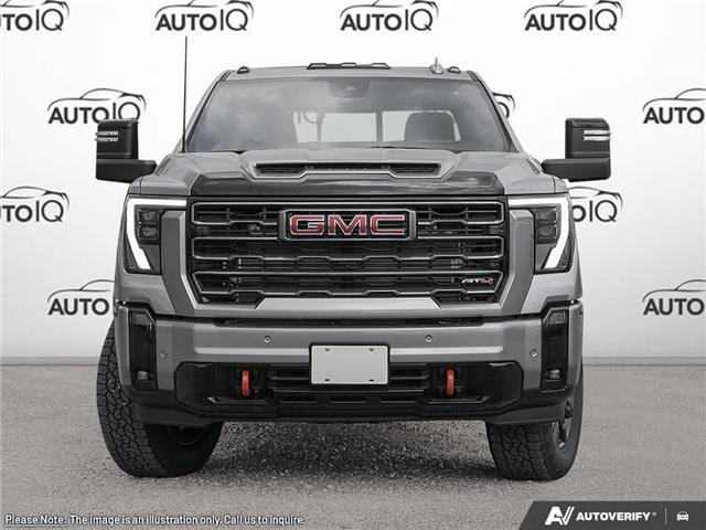 2026 GMC Sierra 2500HD AT4 (Stk: 7OD53614254) in Grimsby - Image 2 of 25