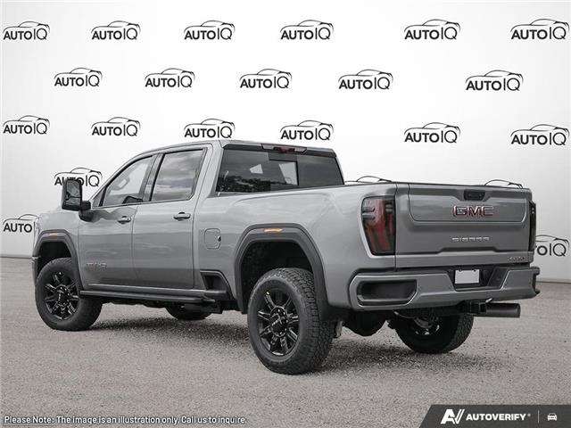 2026 GMC Sierra 2500HD AT4 (Stk: 7OD53614254) in Grimsby - Image 4 of 25