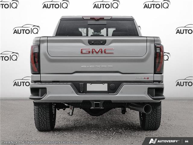 2026 GMC Sierra 2500HD AT4 (Stk: 7OD53614254) in Grimsby - Image 5 of 25