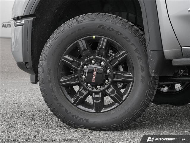 2026 GMC Sierra 2500HD AT4 (Stk: 7OD53614254) in Grimsby - Image 8 of 25