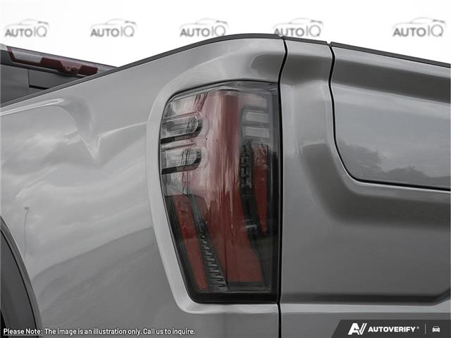 2026 GMC Sierra 2500HD AT4 (Stk: 7OD53614254) in Grimsby - Image 11 of 25