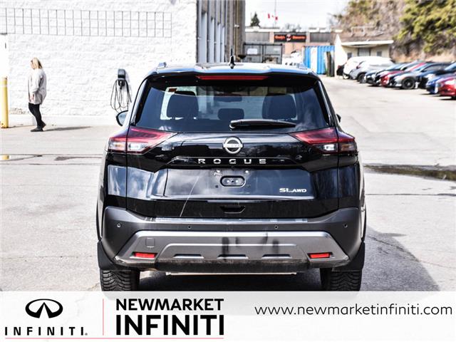 2023 Nissan Rogue SL (Stk: UI2344) in Newmarket - Image 6 of 30