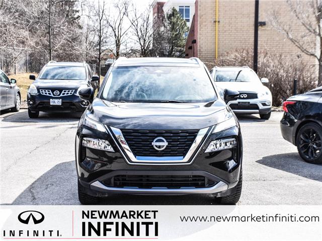 2023 Nissan Rogue SL (Stk: UI2344) in Newmarket - Image 10 of 30