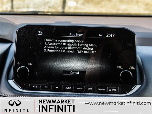 2023 Nissan Rogue SL (Stk: UI2344) in Newmarket - Image 25 of 30