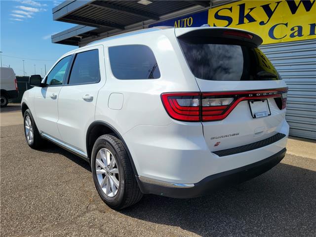 2024 Dodge Durango SXT AWD | 7 PASSENGER | REAR CAM | 2 SETS TIRES (Stk: R12457B) in St. Catharines - Image 4 of 28