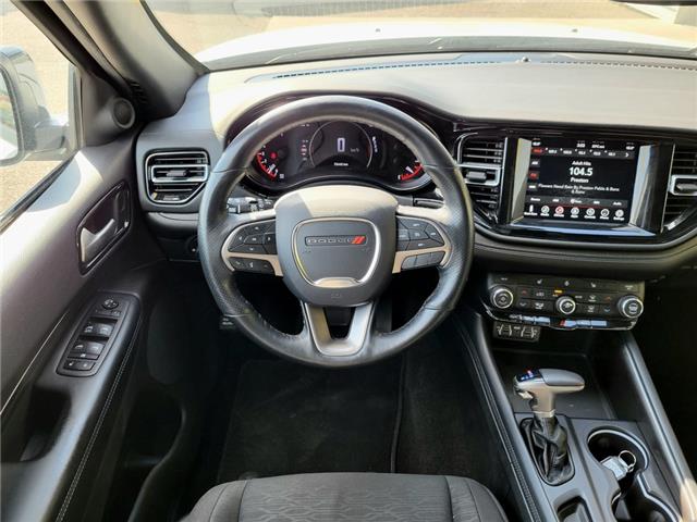 2024 Dodge Durango SXT AWD | 7 PASSENGER | REAR CAM | 2 SETS TIRES (Stk: R12457B) in St. Catharines - Image 5 of 28
