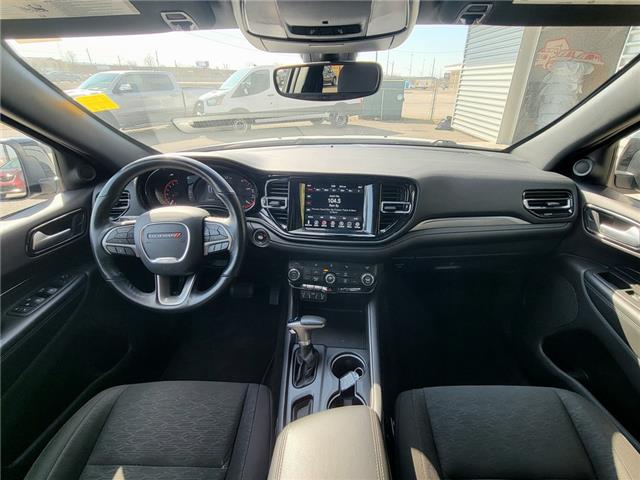 2024 Dodge Durango SXT AWD | 7 PASSENGER | REAR CAM | 2 SETS TIRES (Stk: R12457B) in St. Catharines - Image 6 of 28