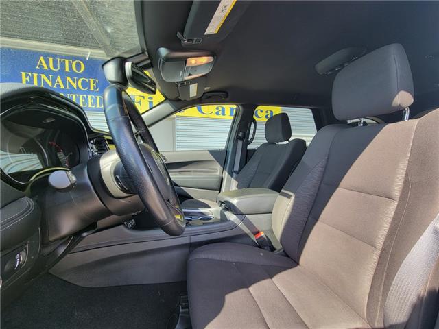 2024 Dodge Durango SXT AWD | 7 PASSENGER | REAR CAM | 2 SETS TIRES (Stk: R12457B) in St. Catharines - Image 7 of 28
