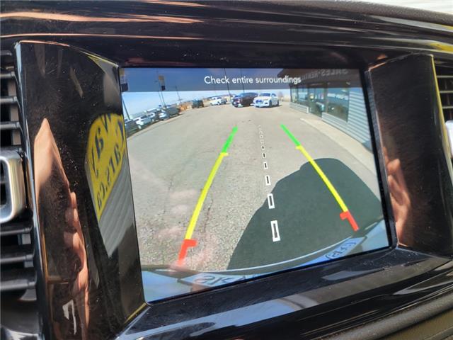 2024 Dodge Durango SXT AWD | 7 PASSENGER | REAR CAM | 2 SETS TIRES (Stk: R12457B) in St. Catharines - Image 9 of 28